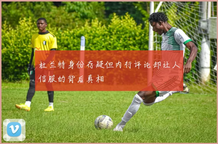 杜兰特身份存疑但内行评论却让人信服的背后真相